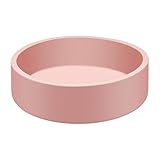 Eierschneider aus Silikon – Mikrowellenherd – stapelbares Schimmel-Set | Hitzebeständige Eierstiche Maker für Luftfritteuse, Küchenwerkzeug für die