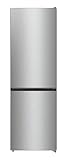Gorenje Kühl- Gefrierkombination NRC619BSXL4, 326 Liter, Energieklasse B, ConvertZeroZone, ConvertActive, CrispZone, LED Light, No Frost Plus