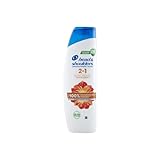 Head & Shoulders Anti-Haarausfall-Shampoo und Spülung 2-in-1 für Sie, 250 ml. Bis zu 100% Schutz vor Schuppen, klinisch getestet. Für alle Haut- und Haartypen. Für den täglichen Gebrauch