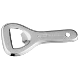 FMprofessional 21496 Kapselheber, Edelstahl, Silber/Schwarz, 8cm