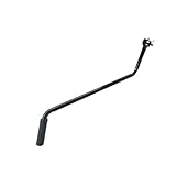 Kisangel Fahrrad Für Sicherer Lerngriff Zur Unterstützung Beim Radfahren Für Erlernen Ohne Hilfsräder Einsetzbar