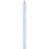 Catrice Kohl Kajal Waterproof, Kajalstift, Nr. 160, Blau, definierend, glänzend, schimmernd, vegan, wasserfest, ohne Mikroplastikpartikel, Nanopartikel frei, 1er Pack (0.78g)