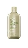 Tea Tree Hemp Restoring Shampoo & Body Wash – Haar-Wäsche mit Hanf-Extrakt, 2 in 1 Haar-Pflege und Duschgel, für alle Haar- und Hauttypen, 300 ml