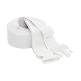 Pamtns Matratzenhalter 10m Doppelbettbrücke Verbindet zwei Matratzen zu einer Großen LiegeFläche Variabel Einstellbar Liebesbrücke Bettbrücke Matratzenverbinder für Alle Matratzenarten Matratzen-Stopp