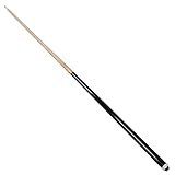 Ejoyous Billard Queue 120cm, Klein Billardqueues Kinderqueue Kurz Holz Billiard Cues, für Enge Räume und Jugendliche Billard Tisch Sport 12mm Spitzen