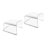 Veemoon 2 Stück Wasserdichter Türgong Schutzüberzug Robuster und Langlebiger Türbell Cover für Außenbereich Schützt Regen und Einfache Installation ohne Werkzeug