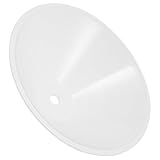 DIYEAH Hochdruckreiniger Spritzschutz Düsenaufsatz Lochmaß Transparent Kunststoff Wasserspritzschutz Autowaschzubehör für Haus Gewerbe Industrie Vielseitig Abnehmbar