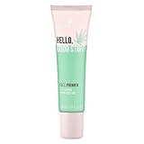 essence HELLO, GOOD STUFF! FACE PRIMER, Transparent, feuchtigkeitsspendend, pflegend, grundierend, vegan, ohne Parabene, ohne Mikroplastikpartikel, Nanopartikel frei, 1er Pack (30ml)