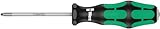 Wera 355 PZ Kreuzschlitz-Schraubendreher, PZ 1 x 80 mm, 05009310001