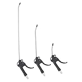 TOBBOMEY 3 Stück Autopflege Luftgebläse mit Robustem Griff Multifunktionaler Innenraum Staubentferner Auto Reinigungstool für Motor und Scheiben