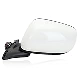 Rückspiegelgruppe für Jazz Für Fit GE6 GE8 2009 2010 2011 2012 2013 2014 Gruppe Seitenspiegel elektrisch zusammenklappbar LED 3/7 Pin Außenspiegel (3pins left)