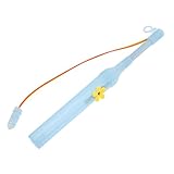 Veemoon 10 Stück LED Laternenstäbe Handhabung für Diy Papierlaternen Leicht und Tragbar für Chinesische Neujahrsfest Geburtstagsfeiern und Kinderpartys Leuchtendes Design für Freude