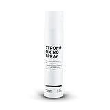 O.C. HAIRCARE | HAARSPRAY | STRONG FIXING SPRAY | Fixiert Streuhaar | Angenehmer Duft