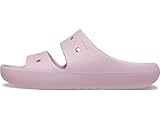 Crocs Unisex Adult's Classic Sandal 38-39 EU Ballerina Pink