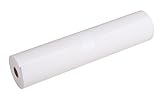 Exacompta 40925E 6er Pack Faxpapierrolle, Thermopapier 1-lagig, Breite: 210mm, Länge 28m, Durchmesser Kern: 12mm, 55g/m² für Fax, Faxgeräte, Faxpapier, Faxrolle