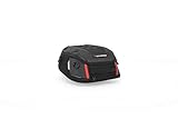 Sw-motech Saddle Bag Nylon Pro Roadpack 1680d 8-14 L 36 x 28 x 15 cm