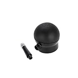 Gogogmee Professioneller Haarfasersprüher mit Glasflasche Düse und Gummiteil Antistatisch Rostfrei Leichter Haarverdicker für Präzises Auftragen und Natürliche Haarauffüllung