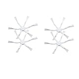 6-armige Turbobürsten, Kompatibel Mit Xiaomi, MIJIA 2C, 1C, 1T, Dreame F9, D9