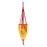 T TOOYFUL Treibanker Driftsack Seeanker aus PVC für Motorboot, Segelboot, Schlauchboot