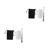 ARTIBETTER 2 Sätze Teiliges von Nadeln für Armbandknüpfungen Diy Werkzeuge zum von Armbändern für Bastler und Profis Perfektes Zubehör für Kreative Projekte