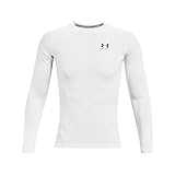 Under Armour Herren UA HG Armour Comp LS, enganliegendes Funktionsshirt, atmungsaktives Langarmshirt