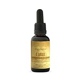 DIOXNATUR® Lugol-Lösung, 2 % pharmazeutische Qualität, 30 ml, Jod und Kaliumjodid mit präziser Dosierpipette