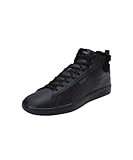 PUMA Herren Smash 3.0 Mid Wtr Sneaker, Puma Black Shadow Gray, 41 EU