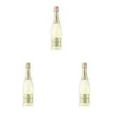 Freixenet Alkoholfrei 0,0% vol. (1 x 0,75 l) - alkoholfreie und kalorienreduzierte Alternative zu Sekt, Cava und Champagner (Low-Calorie und vegan) (Packung mit 3)