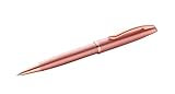 Pelikan Jazz Noble Elegance K36 Kugelschreiber, Rose (Pink) Metallkuli, nachfüllbar, elegantes Schreibgerät