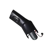 Kompatibel mit Philips Staubsaugern FC6812 / FC6814 / FC6822 / FC6823 / FC6827 / FC6908, Ersatz-Bodenbürstenkopfgriff, for Teppiche und Hartböden