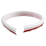 Acryl Base Biegbare Abdichtung Lösung Hergestellt aus Hochleistungs-Silikon (weiß 50cm)