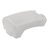 Ersatz-Wassertank für WV1 Reiniger, 4.633-122.0 Passform, weißer Schmutzwasserbehälter mit auslaufsicherem Design und stabilem PE-Material