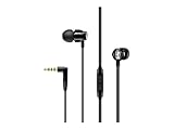 Sennheiser CX 300S In-Ear-Kopfhörer mit Universal Smart Remote ̶̶ Schwarz