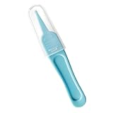 Nasenschalter, Booger Auswahlwerkzeug, Nasenpinzette, Pincet Effektive und sichere Reinigungsprodukte, tragbare runde Zangen für Kinder für die Reinigung des Gehörs und P