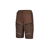 HAIX Flextreme Shorts Ws/Brown-Wood Voller Support bei schönem Wetter. Deine Flextreme Shorts bieten Flexibilität und Komfort. Braun