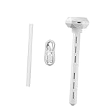 Garneck Donut USB Luftbefeuchter mit Großem Fassungsvermögen Feiner Nebelsprüher Kompakt und Langlebig für Büro und Zuhause