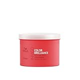 Wella Professionals Color Brilliance Fine – farbschützende Haarpflege für coloriertes, feines Haar – für langanhaltenden Glanz, Geschmeidigkeit und eine strahlende Haarfarbe