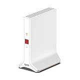 FRITZ!Repeater 3000 AX (Wi-Fi 6 Repeater mit drei Funkeinheiten und insgesamt bis zu 4.200 MBit/s: 2x 5 GHz-Band (bis zu 3.600 MBit/s), 2, 4 GHz-Band (bis zu 600 MBit/s), deutschsprachige Version)