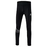 Erima Herren Racing Lauftight lang (8292314), schwarz, L