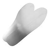 OUNONA 1Paar Schuheinlagen für Damen Herren Durchstichsichere Einlegesohlen für Sicherheitsschuhe Atmungsaktiv für Outdoor Aktivitäten Passend