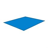 Lawnoval Faltbare wasserdichte Bodenplane für aufblasbare Pools, wesentlicher Schutz vor Schäden am Boden (2,5 × 3,4)