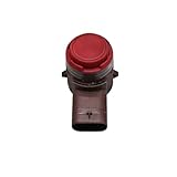 DGHBNP PDC Parksensor Fit Für Tesla Modell 3 YXS 1/4 stücke 1127502-08-C PDC Einparkhilfe Sensor Auto Zubehör Sensor Einparkhilfe(1pcs (1127502-08-C))