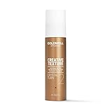 Goldwell Stylesign Creative Texture Crystal Turn Hochglanz Gel Wachs für glattes, welliges und lockiges Haar, 100 ml