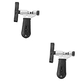 YARNOW 2 Stck. Ketter Werkzeug Bike Chain Tool kettennietdrücker Fahrradkettensplitter Fahrradkette bearbeiten Fahrradkette ausbauen Kettenschneider Kettenentferner Fahrradschneider Stahl