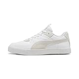 PUMA Damen Cali G Golf Shoe, White, 39 EU