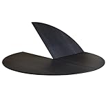 DYUNCZ 4-Punkt Klappbare Runde Tischplatte, Runde Tischplatte aus Holz, Tragbar, Ohne Tischbeine, Platzsparend, für Küche, Esszimmer, Terrasse, Bankett(170cm/67)