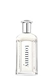 Tommy Hilfiger – Tommy Eau de Toilette 100 ml – Parfüm Herren – Fougère-Duft – Zitrusnoten und Fruchtnuancen – Transparenter Glasflakon