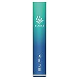 ELFBAR Elfa CP 500mAh Nikotinfrei, Kompakt (aurora-blue)