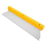 FUNOMOCYA Auto Windschutzscheiben Abzieher Silikon Squeegee Wasserabzieher Leichtes Robust Verformungsresistentes Auto Fenster Reiniger Für Scheiben Spiegel Und Hausflächen
