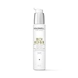 Goldwell Dualsenses Rich Repair 6 Effekte Serum, für trockenes und geschädigtes Haar, 100 ml